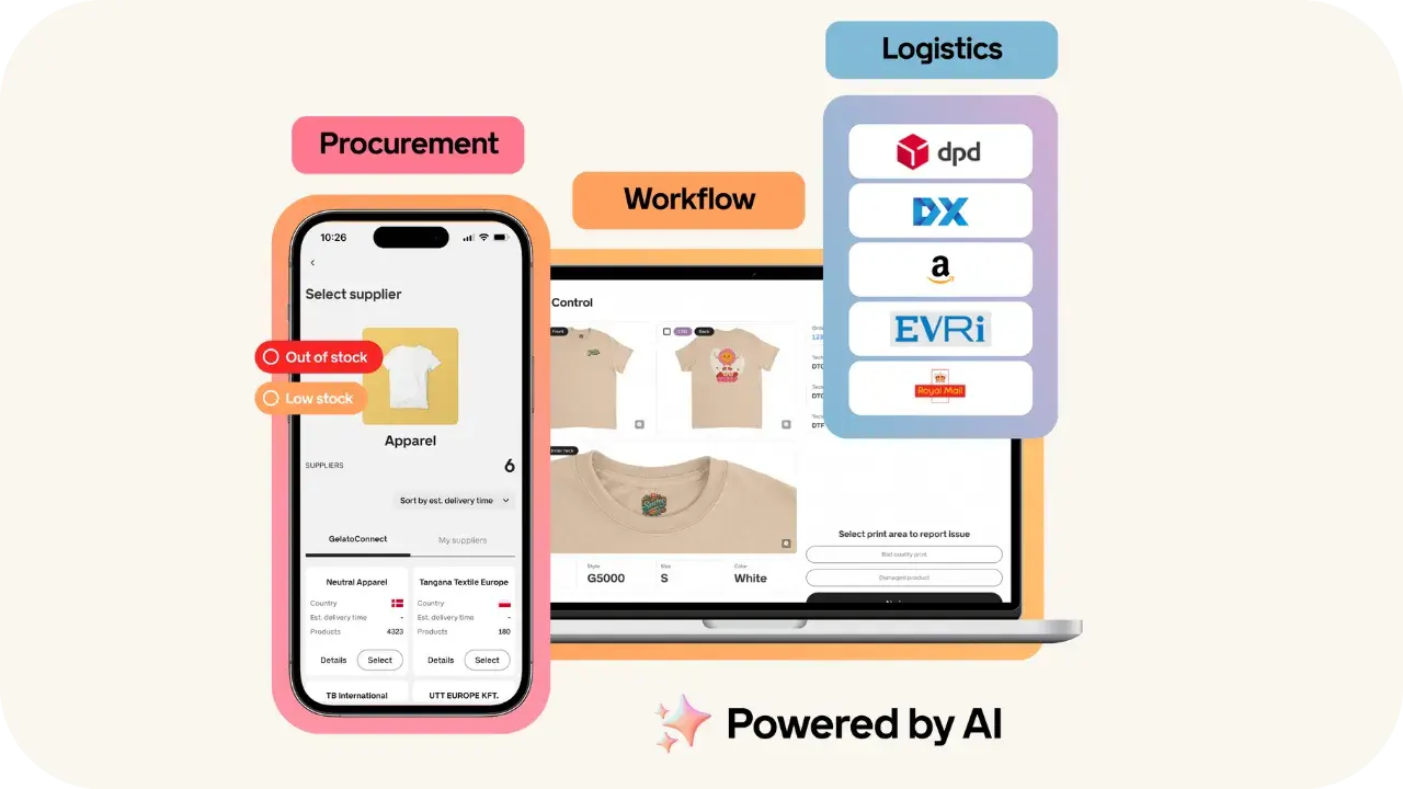 Procurement & Logistics